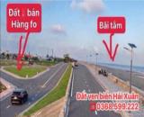 Bán Đất 100m2 có sẵn 100 m2 thổ cư giá 1 tỷ tại Đường Hùng Vương Xã Hải Xuân Huyện Hải Hậu