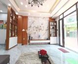 Nhà độc lập lô góc 2 mặt thoáng Miếu Hai Xã 41m*4 tầng - 3tỷ6