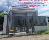 Nhà Đẹp Ngay Tái Định Cư Tân Biên (phường tân biên cũ) Phường Long Bình mới