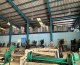 Nhà Xưởng Tiền Chế, 2.800m2 có 2.150m2 đất thổ cư.