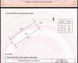 🔔950tr/Nền mặt tiền Hoàng Minh Chánh đối diện trường học Hoá An 2