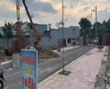 BÁN VÀI LÔ ĐẤT ĐỐI DIỆN KHU TÁI ĐỊNH CƯ TÂN BÌNH