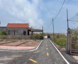 Bán đất lô góc view biển Hải Xuân Ninh Bình Khu kinh tế Ninh Chơ chỉ 1,35 tỷ