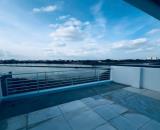Bán gấp nhà mới mặt tiền Đường Số 4, Bình Hưng Hòa A, Bình Tân 75m 3 tầng khu VIP 7.X tỷ.
