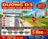 🏡 Bán nền D3 Hồng Phát An Bình – 100m2 – Giá chỉ 3,89tỷ - ALO 0939868788 Bưởi Miên Tây
