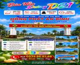 🏡 Bán Nền Đường D21- Lộ giới 19m – Khu Đô Thị Mới Hồng Phát Gần 📍Bệnh viện Ung Bướu