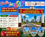 🏡 Bán Nền Đường D21- Lộ giới 19m – Khu Đô Thị Mới Hồng Phát Gần 📍Bệnh viện Ung Bướu