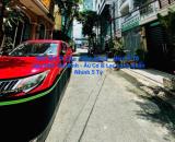 NHÀ MỚI Ở NGAY – GẦN 40M² – HẺM Ô TÔ – NHỈNH 5 TỶ