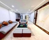 Hạ Yên Quyết 33/36m2, 7 Tầng Thang Máy, Gần Phố, Ô Tô, Nhà Mới, Full Nội Thất, Ở Ngay
