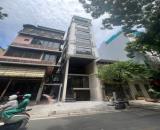 Tòa Apartment Đẹp Khu Hàng Bún 8 Tầng 1 Hầm Nhà Mới Lô Góc 2 Thoáng 67 Tỷ