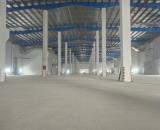 CHO THUÊ KHO XƯỞNG 2340m² KCN QUANG MINH - HÀ NỘI. PCCC Tự Động,