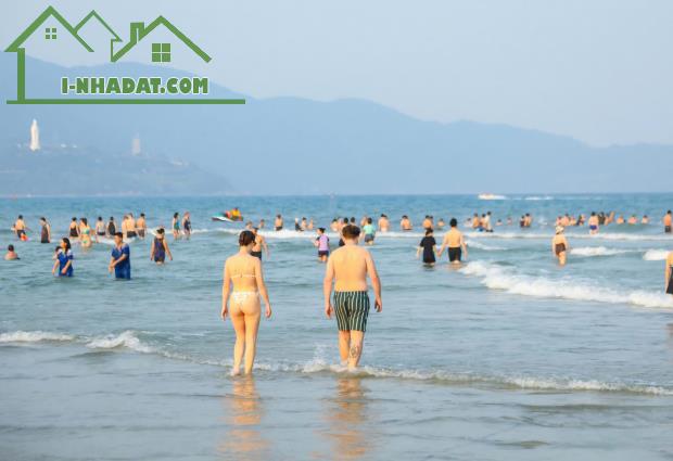💥 BÁN nhà đất 186M2 NGANG 8M- CHỈ 1 PHÚT ra BIỂN MỸ KHÊ – LÀM HOMESTAY/ xây CĂN HỘ quá OK - 2