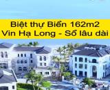 QUỸ CĂN ĐỘC QUYỀN VỊ TRÍ ĐẸP HA LONG XANH * Biệt Thự, Liền kề view biển chỉ từ 4.8 tỷ/căn