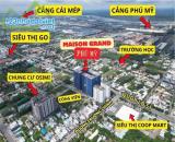 Chỉ với 950 triệu sở hữu ngay căn hộ cao cấp full nội thất tại tp cảng Phú Mỹ