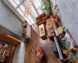 BÁN CĂN VILLA THIẾT KẾ SANG TRỌNG VẠN THÀNH P.5 ĐÀ LẠT kinh doanh 16 phòng giá chỉ 19,5 tỷ