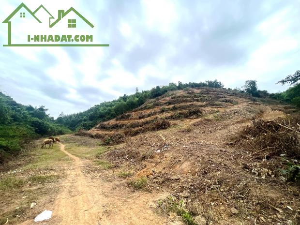 bán 11.000m2 đất đường oto gần Quốc Lộ 27C xã Khánh Vĩnh, Khánh Hoà giá chỉ 120k/m2 - 2