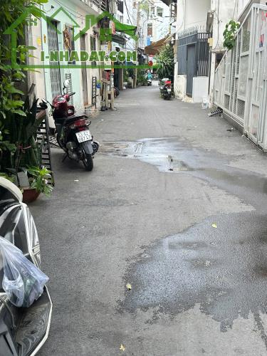 Bán Nhà C4, Ngay Vòng xoay Phú Lâm, Quận 6, 4x12 vuông như A4, chỉ nhỉnh 3đ - 2
