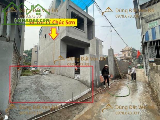 58,1M NINH SƠN-TT CHÚC SƠN-CHƯƠNG MỸ-HÀ NỘI