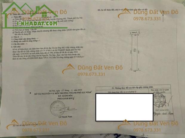 58,1M NINH SƠN-TT CHÚC SƠN-CHƯƠNG MỸ-HÀ NỘI - 3