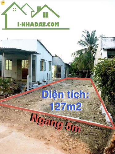 Bán đất thổ cư xã Vĩnh Thạnh giá chỉ 2.1tỷ - 2