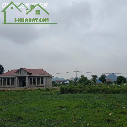 Chính chủ cần tiền bán lô Đấu Giá Tại Mỹ Đức – Hà Nội - 2