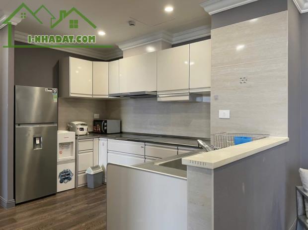 Bán chung cư HDI Lê Đại Hành, 101m2, 25 tỉ, 3 phòng ngủ, 2 vệ sinh, tiện ích đỉnh, nội - 1