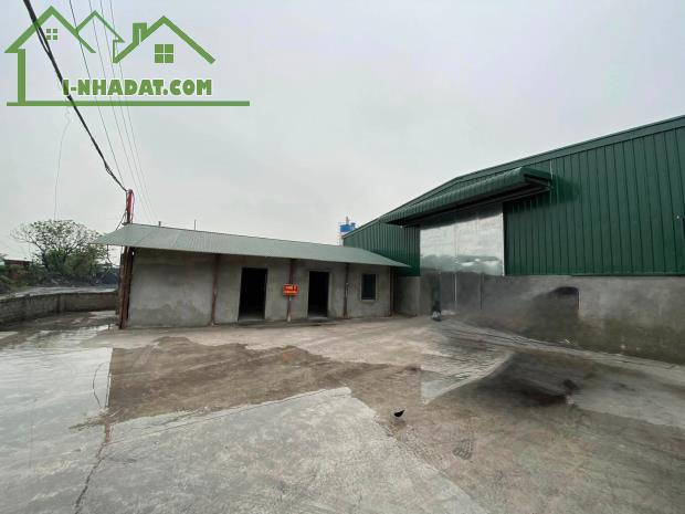 Cho thuê 1.500m2 kho xưởng tại Lĩnh Nam , Hoàng Mai , Hà Nội. - 2
