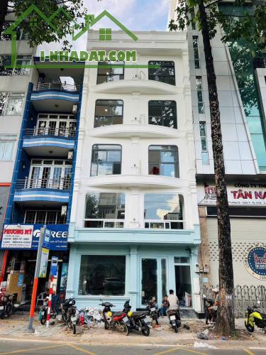 ✅ Sản Phẩm Đầu Tư Building Mặt Tiền Ngay Bệnh Viện Chợ Rẫy-Thuận Kiều- Hồng Bàng Quận 5