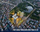 Dưới 5 tỷ sở hữu ngay Căn hộ đẳng cấp nhất Long Biên - D