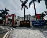 Đất Vàng trung tâm Hoàng Mai 1.700m² - xây building cực phẩm - view hồ Yên Sở
