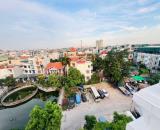 Bán nhà trung tâm Hoàng Mai, 7 tầng, 63m2 sổ , mặt trước nhà máy bay dừng đỗ, 19 tỷ