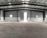 Cho thuê 1.500m2 kho xưởng tại Lĩnh Nam , Hoàng Mai , Hà Nội.