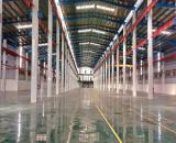 CHO THUÊ KHO XƯỞNG TIÊU CHUẨN Tại BINH LỤC, HÀ NAM – DT 13.000m², PCCC Nghiệm Thu.