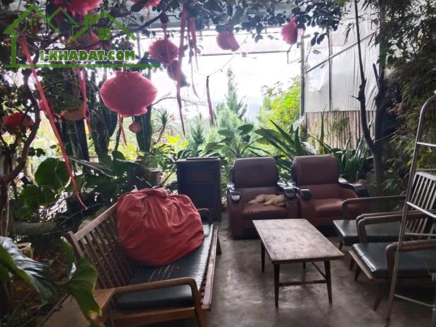 ►  SANG NHƯỢNG QUÁN CAFE VIEW ĐẸP – VỊ TRÍ VÀNG KHU DU LỊCH DINH 1, ĐÀ LẠT - 4