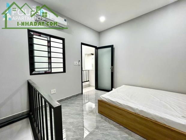 CHO THUÊ PHÒNG/ CĂN HỘ MINI FULL NỘI THẤT  ĐƯỜNG BÌNH QUỚI, BÌNH THẠNH - 2