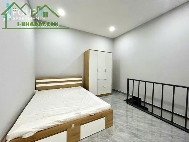 CHO THUÊ PHÒNG/ CĂN HỘ MINI FULL NỘI THẤT  ĐƯỜNG BÌNH QUỚI, BÌNH THẠNH - 1