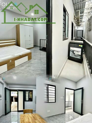 CHO THUÊ PHÒNG/ CĂN HỘ MINI FULL NỘI THẤT  ĐƯỜNG BÌNH QUỚI, BÌNH THẠNH