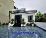 Nhà Vườn Rộng 158m2 Tại Liên Bảo _ Tp Vĩnh Yên