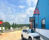 XT191 cho thuê xưởng sản xuất, khung thép lớn, xưởng mới tối ưu hóa chi phí đầu tư SX