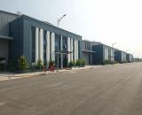 Cho thuê nhà xưởng 2500 m2 mặt tiền QL2 Phúc Thắng Vĩnh Phúc đầy đủ PCCC tiêu chuẩn, đầy đ