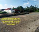 CHÍNH CHỦ CẦN BÁN NỀN ĐẸP 2 MẶT TIỀN ĐƯỜNG VÕ VĂN KIỆT – TRUNG TÂM Phường Vị Thanh, TP