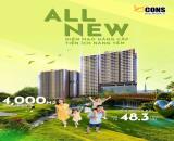 Căn Hộ Bcons Newsky mặt tiền QL13