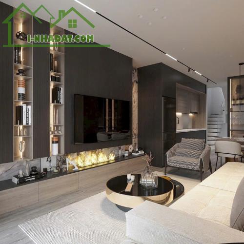 Bán nhà mặt phố khu Hoàng Cầu, 9 tầng thang máy cực đẹp chỉ 33 tỷ - 1