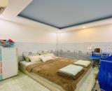 # Nhà kiệt rộng Gần Nguyễn Hoàng 4 tầng đúc, 4PN có WC trong, sân thượng, hơn 3 tỷ