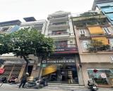 Bán nhà mặt phố Hàng Lược - Hoàn Kiếm 38m², 5 tầng, MT 4m - Sổ vuông đét - 32 tỷ