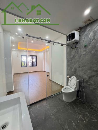 Bán nhà 4 tầng xây mới sau nhà mặt ngõ 52 Miếu Hai Xã - 3