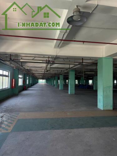 CHO THUÊ 6.900M² NHÀ XƯỞNG KHU CÔNG NGHIỆP QUẾ VÕ 1 – BẮC NINH | VỊ TRÍ ĐẮC ĐỊA - 1