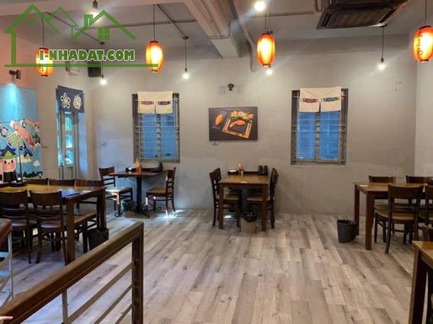 MẶT PHỐ PHAN CHU TRINH -  VỈA HÈ SIÊU RỘNG - KHU VỰC HIẾM NHÀ BÁN - 3 THOÁNG - KINH DOANH - 1