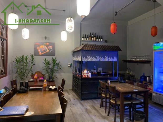 MẶT PHỐ PHAN CHU TRINH -  VỈA HÈ SIÊU RỘNG - KHU VỰC HIẾM NHÀ BÁN - 3 THOÁNG - KINH DOANH - 2
