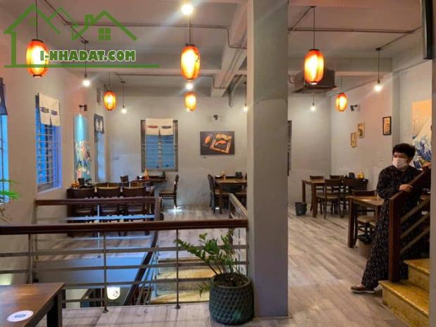 MẶT PHỐ PHAN CHU TRINH -  VỈA HÈ SIÊU RỘNG - KHU VỰC HIẾM NHÀ BÁN - 3 THOÁNG - KINH DOANH - 3